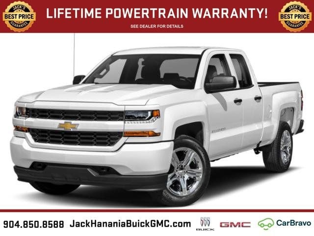 chevrolet silverado 1500 2018 1GCVKPEHXJZ204471 image chevrolet silverado 1500 2018 1GCVKPEHXJZ204471 image